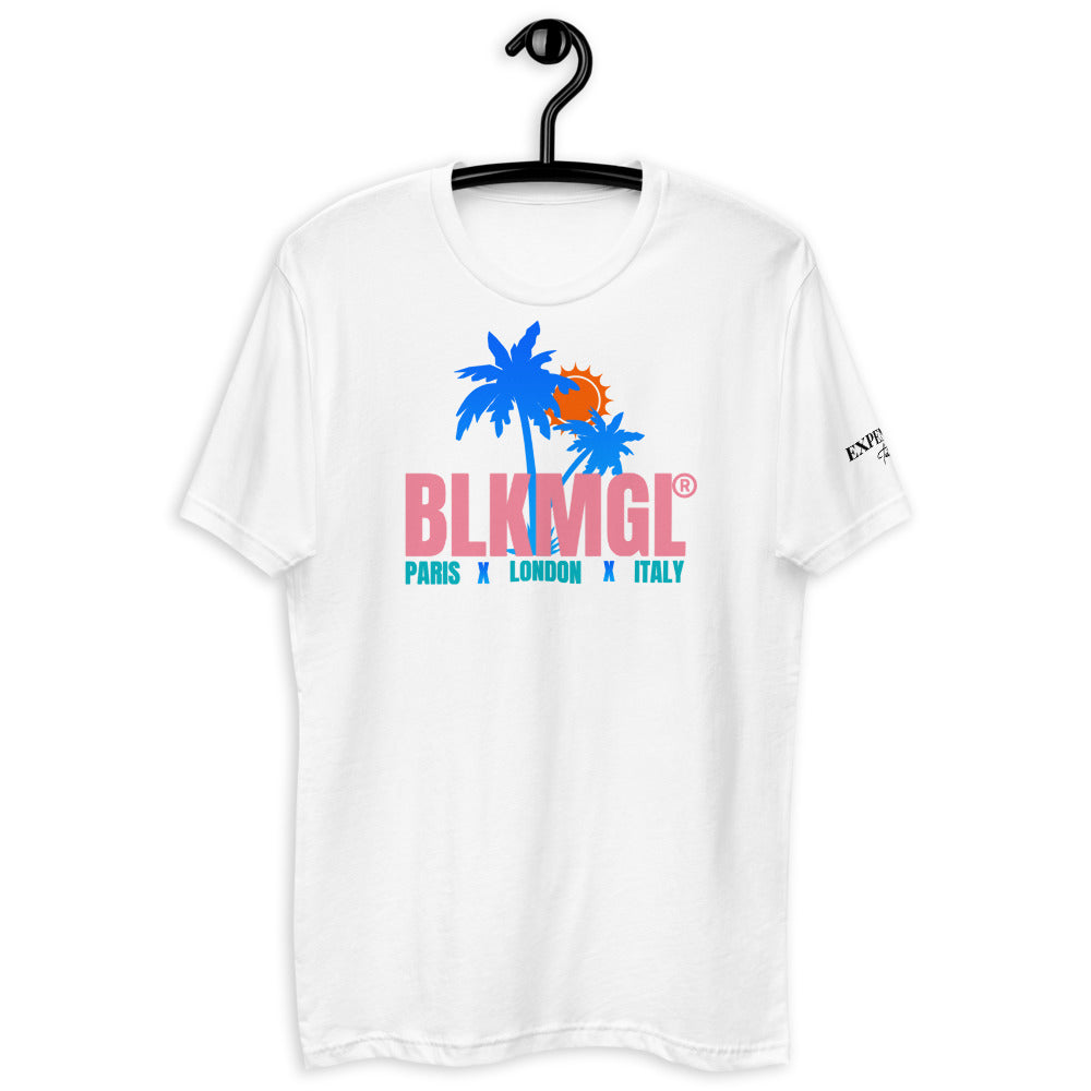 BLKMGL Short Sleeve T-shirt