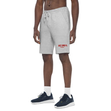 Load image into Gallery viewer, Black Mogul Just Own It Men&#39;s fleece shorts
