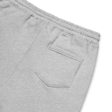 Load image into Gallery viewer, Black Mogul Just Own It Men&#39;s fleece shorts
