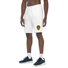 Load image into Gallery viewer, FXCK DESIGNER Men&#39;s fleece shorts
