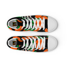 Load image into Gallery viewer, BMCLUB Summer Men’s high top canvas shoes
