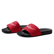 Load image into Gallery viewer, Black Mogul Collection Men’s slides
