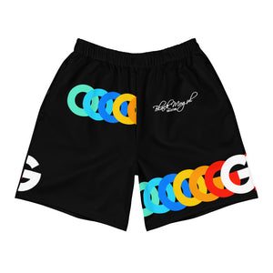 OG Mogul Collection Men's Athletic Long Shorts
