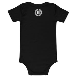 Black Mogul Girls Baby T-Shirt