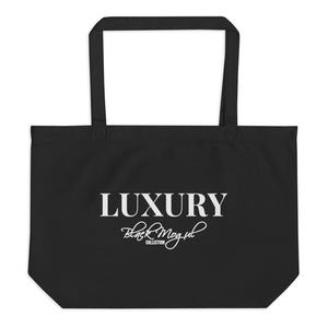 Black Mogul Luxury Large tote bag