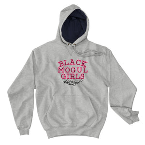 Black Mogul Girls Champion Hoodie