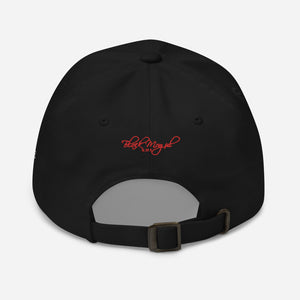 Black Mogul Luxury Dad hat
