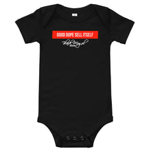Load image into Gallery viewer, Good Dope Sell Itself  Baby T-Shirt
