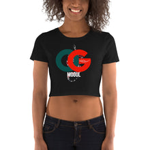 Load image into Gallery viewer, The OG Mogul Women’s Crop Tee
