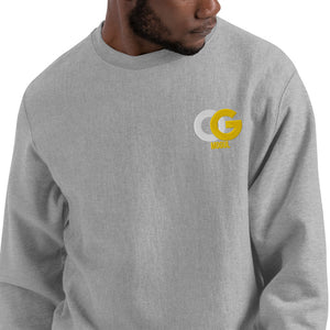 The OG Mogul Shield Champion Sweatshirt