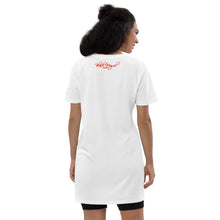 Load image into Gallery viewer, The OG Mogul Bae Organic cotton t-shirt dress
