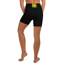 Load image into Gallery viewer, The OG Mogul Yoga Shorts
