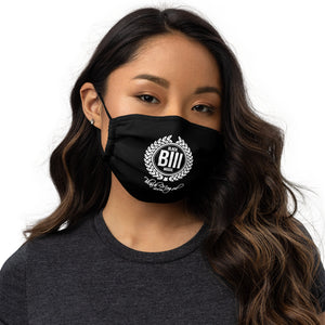 Black Mogul Premium face mask