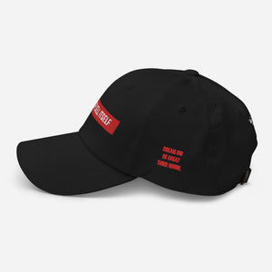 Good Dope Sell Itself Dad hat