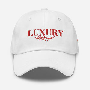 Black Mogul Luxury Dad hat