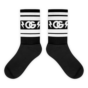 The OG Lightning Socks