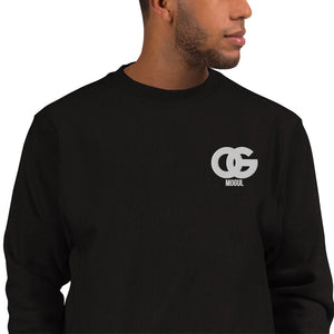 The OG Shield Champion Sweatshirt