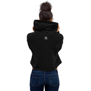 The OG Mogul Collection Crop Hoodie