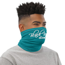 Load image into Gallery viewer, Black Mogul Collection Neck Gaiter
