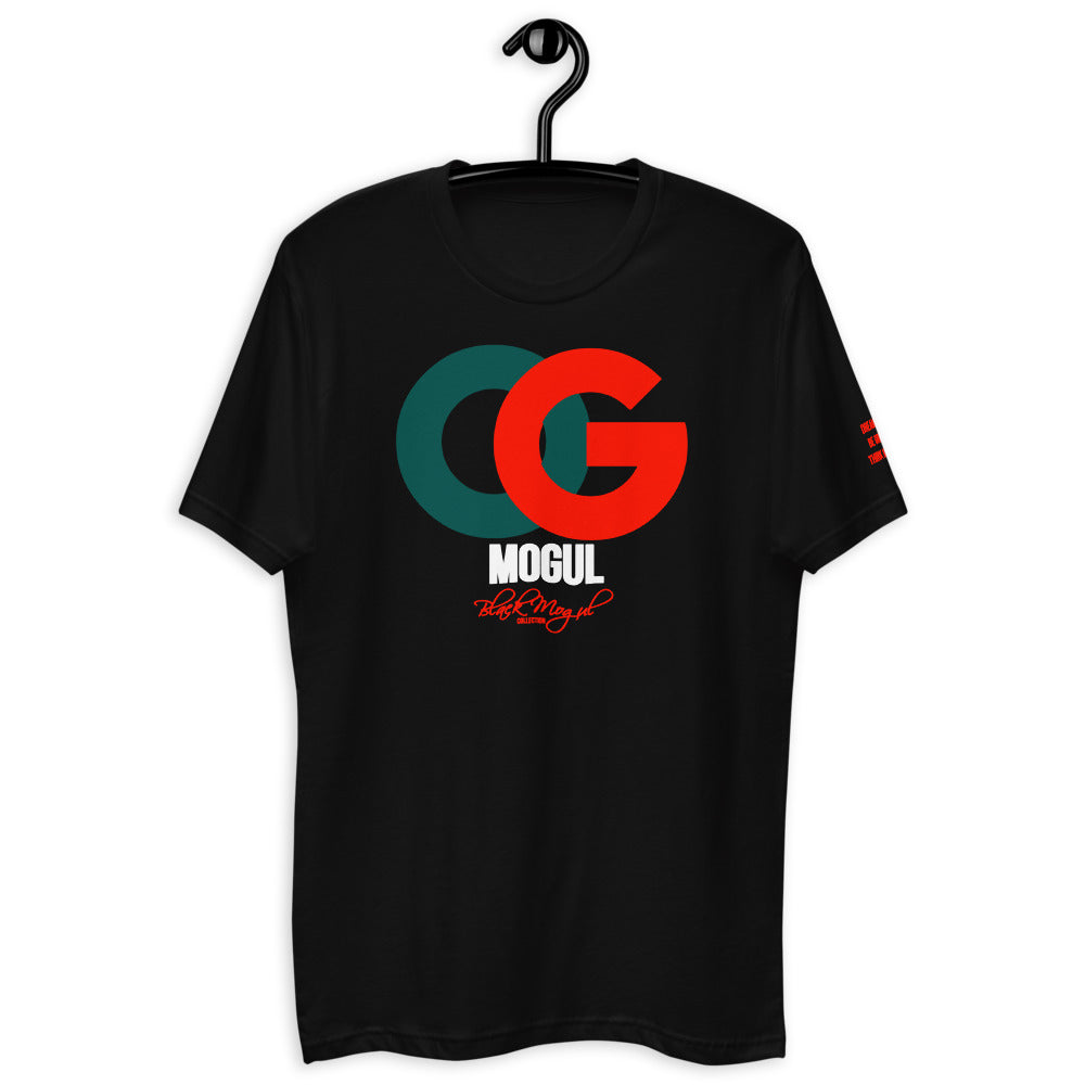 The OG Mogul Short Sleeve T-shirt