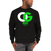 Load image into Gallery viewer, The OG Mogul Champion Sweatshirt
