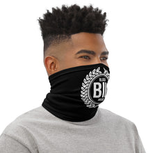 Load image into Gallery viewer, Black Mogul Neck Gaiter
