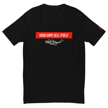 Load image into Gallery viewer, Good Dope Sell Itself  Short Sleeve T-shirt
