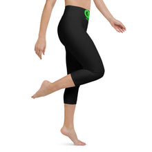 Load image into Gallery viewer, The OG Slime Yoga Capri Leggings
