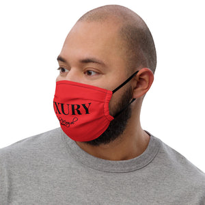 Black Mogul Luxury Face mask