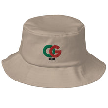 Load image into Gallery viewer, OG Mogul Old School Bucket Hat
