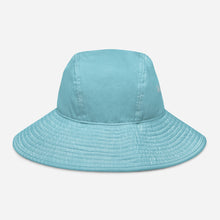 Load image into Gallery viewer, OG Mogul Wide brim bucket hat
