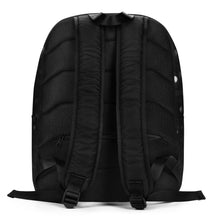 Load image into Gallery viewer, Black Mogul ( Diamonds Are Forever )Minimalist Backpack
