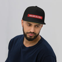 Load image into Gallery viewer, Good Dope Sell Itself Flat Bill Cap
