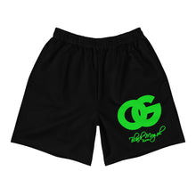 Load image into Gallery viewer, The OG Mogul Men&#39;s Athletic Long Shorts
