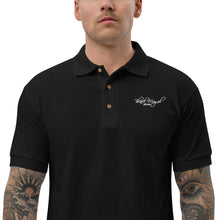 Load image into Gallery viewer, Black Mogul Collection Polo Shirt
