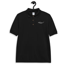 Load image into Gallery viewer, Black Mogul Collection Polo Shirt
