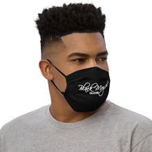 Load image into Gallery viewer, Black Mogul Collection Premium face mask
