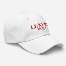 Load image into Gallery viewer, Black Mogul Luxury Dad hat
