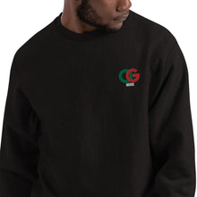 Load image into Gallery viewer, The OG Mogul Shield Champion Sweatshirt
