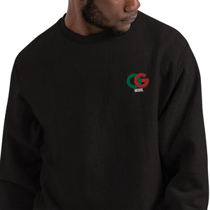 The OG Mogul Shield Champion Sweatshirt
