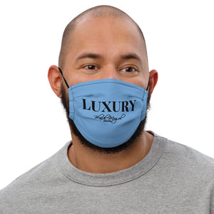 Black Mogul Luxury Premium face mask