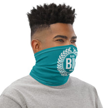 Load image into Gallery viewer, Black Mogul Neck Gaiter
