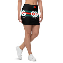 Load image into Gallery viewer, The OG Bae Mini Skirt

