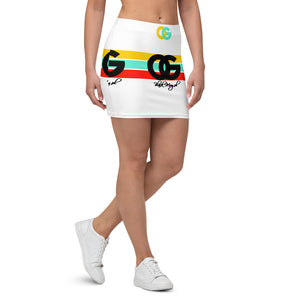 The OG Bae Mini Skirt