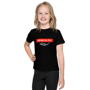 Good Dope Sell Itself Kids T-Shirt