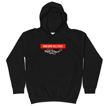 Load image into Gallery viewer, Good Dope Sell Itself Kids Hoodie
