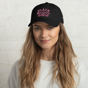 Black Mogul Girls Dad hat