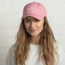 Load image into Gallery viewer, Black Mogul Collection Dad hat
