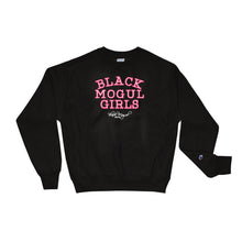 Load image into Gallery viewer, Black Mogul Girls Champion Sweatshirt
