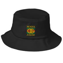 Load image into Gallery viewer, The OG Mogul Old School Bucket Hat
